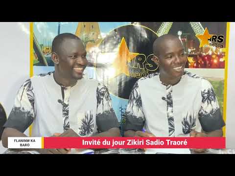 FLANINW KA BARRO: Artiste invité Zikiri Sadio Traoré