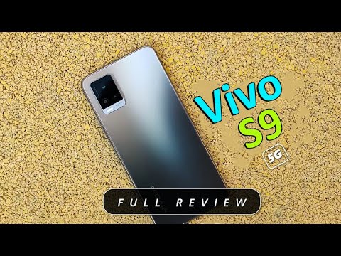 (ENGLISH) Vivo S9 5G - Price - Specifications -  Review - Launched