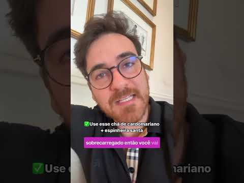 Você tem esses sintomas?