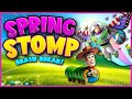 Character Competition and Mini-Game Challenges