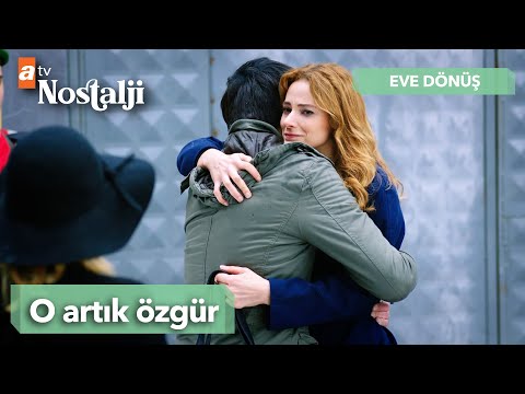 Leyla hapisten çıktı | Eve Dönüş 21. Bölüm