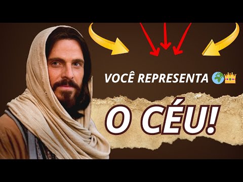 VOCÊ REPRESENTA O CÉU NA TERRA – Viva Como Embaixador de Cristo! Devocional Diário