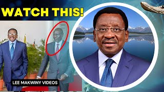 🔥 SHOCKING TWIST! Was Orengo POISONED at State House ODM Leaders SILENT as Kenyans Demand ANSWERS!
