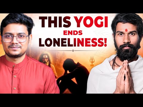 This Yogi spent life in Himalayas and this is what he discovered about Life! Hyper Quest Podcast