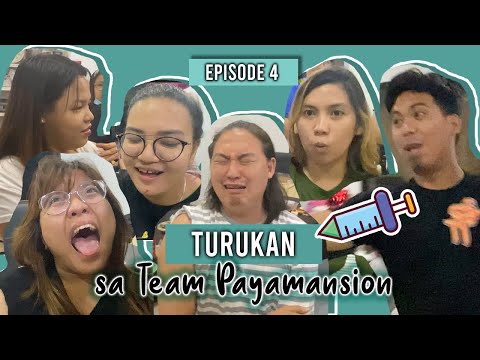 Turukan sa Team Payamansion by Neneng Lamig