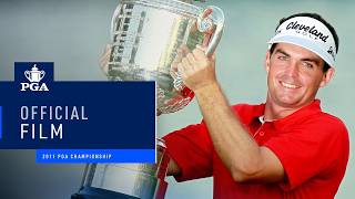 Keegan Bradley's Only Major Win! | 2011 PGA Championship | Official Film