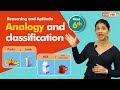 Understanding Relationships Through Analogies