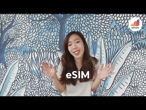 Everything you need to know about eSIMs! | Airalo.com