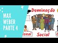 Types of Domination in Sociology
