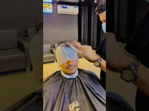 চুল কালার করলো অভ্র😳 #avro #funny #trending #comedy #funnyvideos