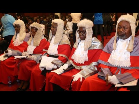 How Ghana's Judiciary has been unfair to NDC for the past 32 years