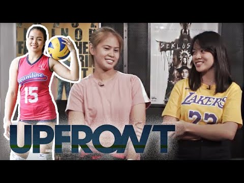 #GAWONG raid each other’s bag and reveal what’s behind the #15 and a special bracelet | UPFRONT