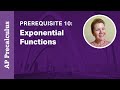 Compound Interest and Exponential Functions