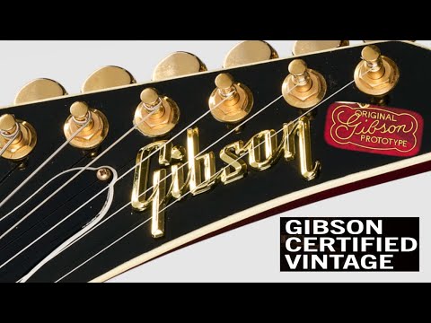 1980s Prototypes For Sale! | Gibson Certified Vintage Feb 26 2025