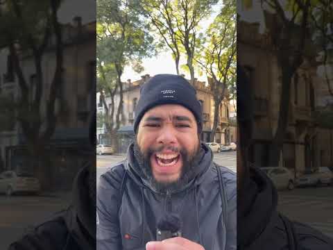Lo complicado y bello de los dichos argentinos #argentina #buenosaires #argentinos