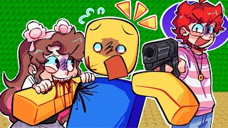 THIS ROBLOX GAME IS UNHINGED Ft. PolarCub