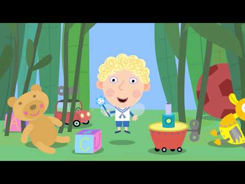Ben y Holly en Español 🎉 La fiesta 🎉 Dibujos Animados Divertidos para Niños