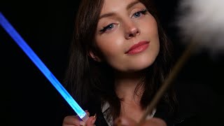 ASMR Soft Whispers & Close Up Personal Attention