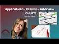Essential Skills for Landing Your First Job