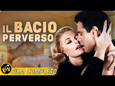 IL BACIO PERVERSO | Film Completo Gratis in Italiano | Poliziesco