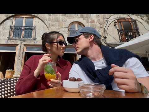 ele veio para portugal