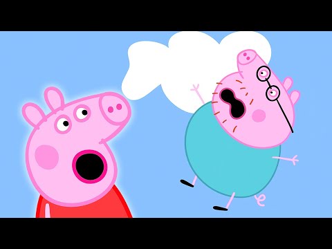 Daddy Pig is Falling! 🐷 | Peppa Pig | Full Episodes | Collection | Kids Cartoon