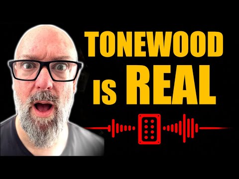 OMG Tonewood IS REAL