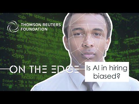 YouTube video thumbnail: How AI Could Be Rejecting Your Job Application