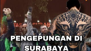 T3W4S-NYA PREMAN SURABAYA PALING BENGIS DI TANGAN DRIVER OJOL