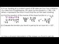 Inverse Functions and Linear Equations