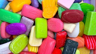 Compilation Asmr Soap Cutting / Crunchy soap / Relaxing Sounds / Asmr No Talking / Cutting dry soap