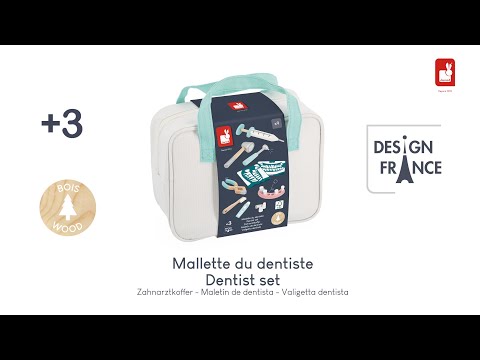 Valigetta del Dentista Janod