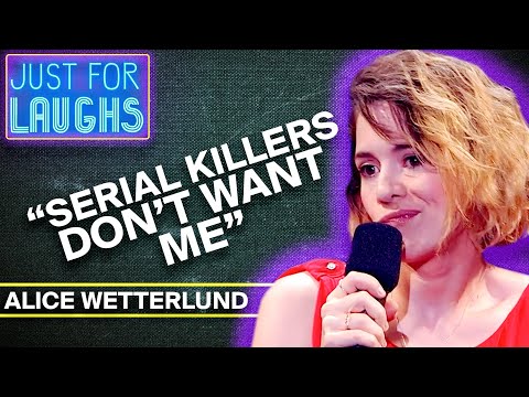 Serial Killers Don't Want Me Anymore | Alice Wetterlund