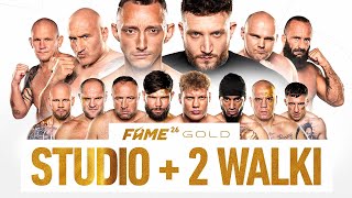 FAME 26: Studio + 2 DARMOWE WALKI