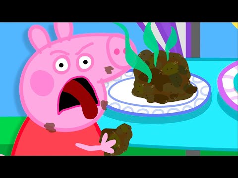 PEPPA PIG TRY NOT TO LAUGH