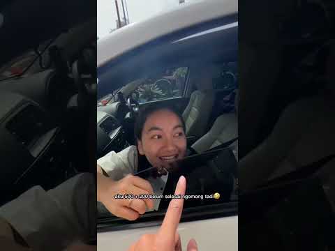 AYANG DIBILANG BAU AMIS🤣