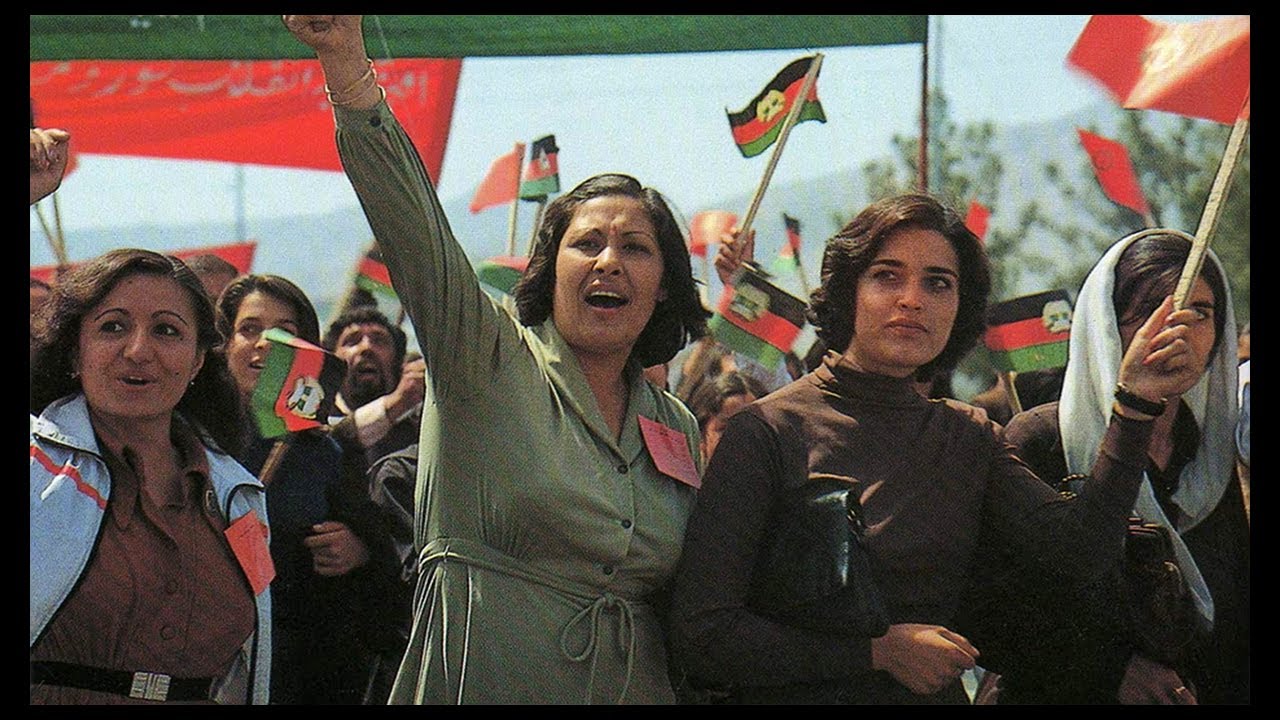 Amazing Photos Of Afghanistan In The 1960s And 1970s