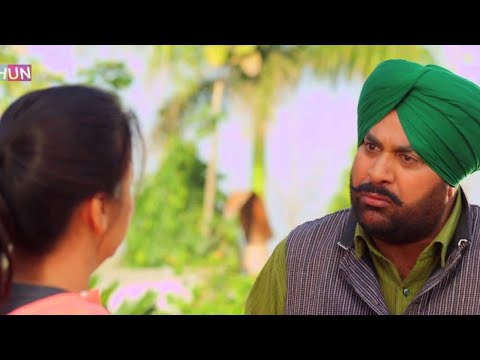 Full Comedy | Lovely Te Lovely | Hardeep Gill | Comedy Movie Scenes