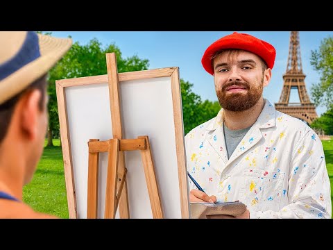 ¿Te Puedo Hacer un Dibujo?