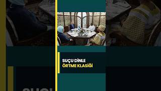 Siyasal İslam Hastalığı: Suçunu Dinle Örtme Taktiği!