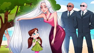 I Was Adopted by a Woman That Everybody Feared