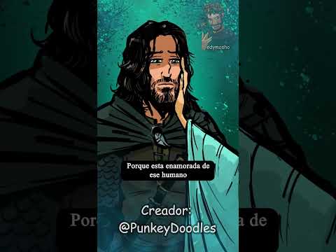 Mi Enano ❤️🔥🔨🎤 #fandub @PunkeyDoodles8 #español #comics #dnd #meme #art #humor #furry #lotr #sdla