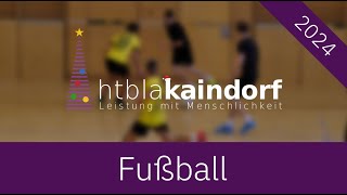 Weihnachtsturnier 2024 - Fußball | HTBLA Kaindorf