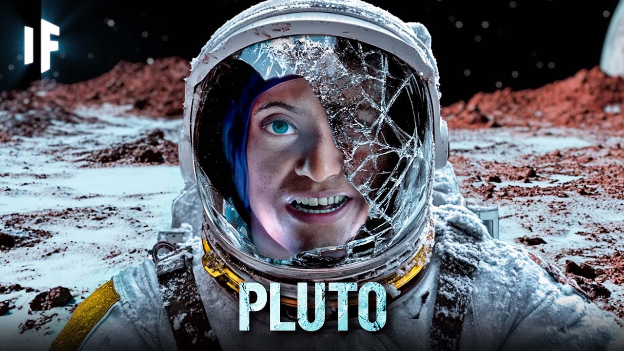 What If Pluto Was a Real Planet