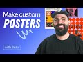 Poster Design Principles and Techniques