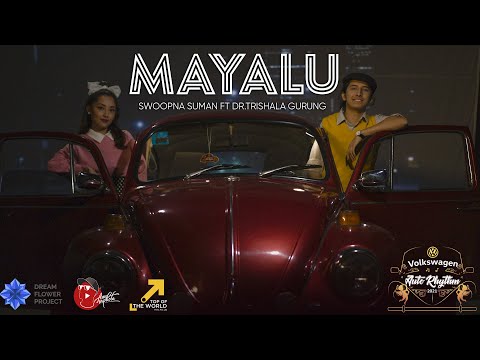 Mayalu - Swoopna Suman Ft. Dr.Trishala Gurung ( Official MV)
