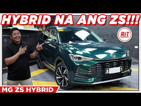 2025 MG ZS Hybrid | Hybrid Everyday Driver | RiT Riding in Tandem