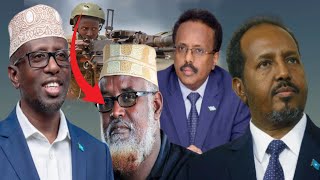 "Axmed Madoobe wixii Madaxweynayaal dalka soo maray kaligiis ayaa ka soo haray"Siyaasi Cali Yaasiin