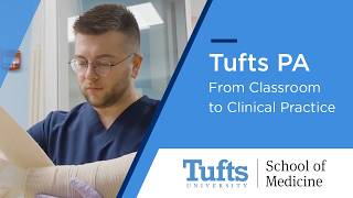 A Deep Dive into the Tufts PA Program | Curriculum, Simulation Training & Student Experience