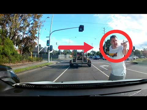 Wild Moments on the Road | Insane Dash Cam Footage Compilation